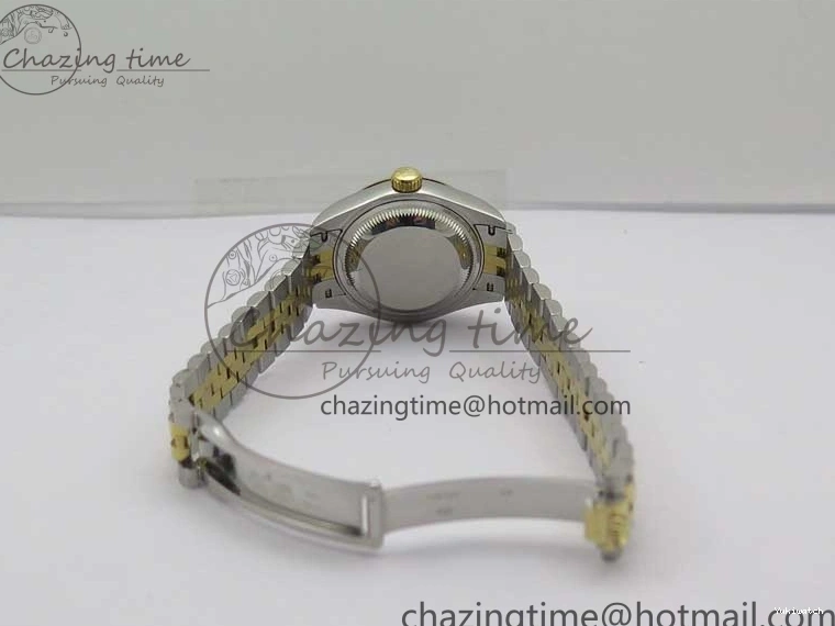 Jubilee SS Maker Datejust Best 279173 BP ETA2671 YG YG Bracelet Edition SS Dial 28mm on White 0112